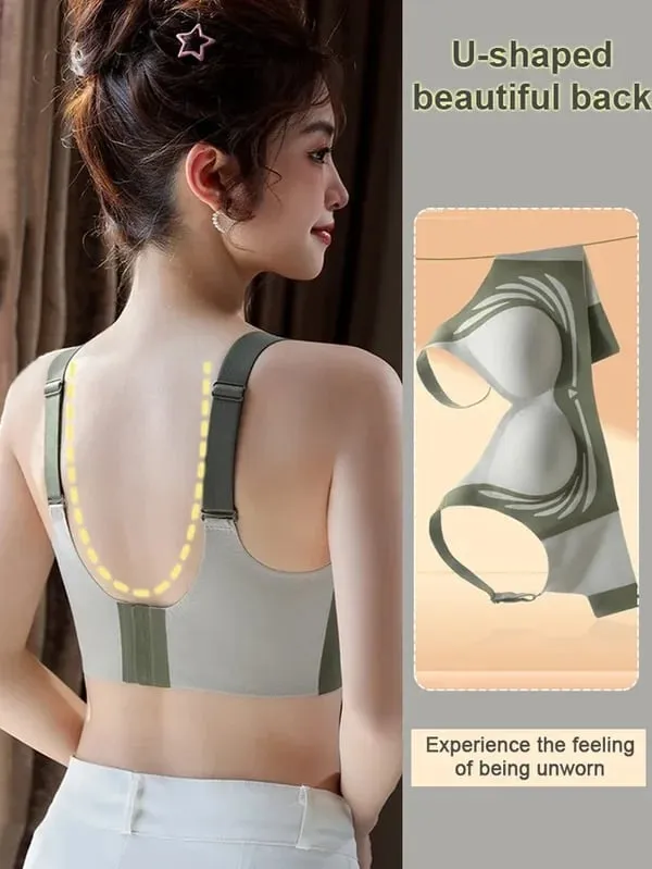 Abby | Wireless Lift Bra