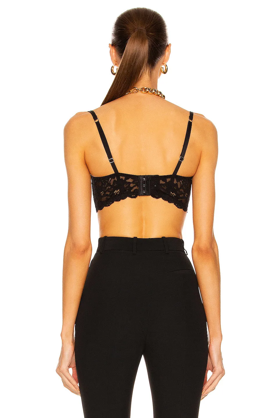 Balconette Bra