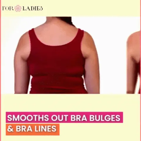 Buy 1 Get 3 PacksWomen's Ribbed Push Up Adjustable Wireless Bra
