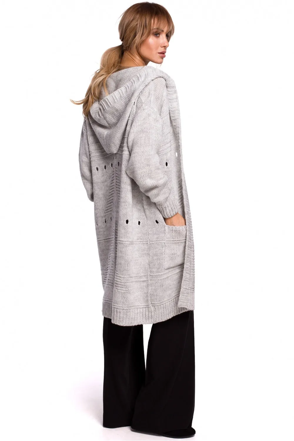 Cardigan model 142197 Moe