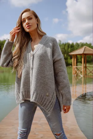 Cardigan model 158013 Lemoniade