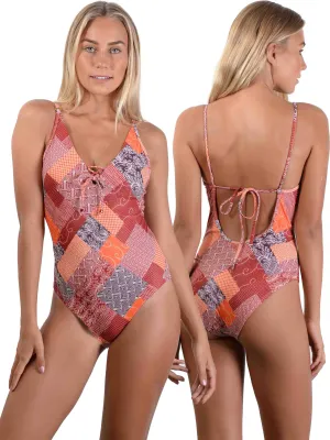 Chantik Plunge Onepiece