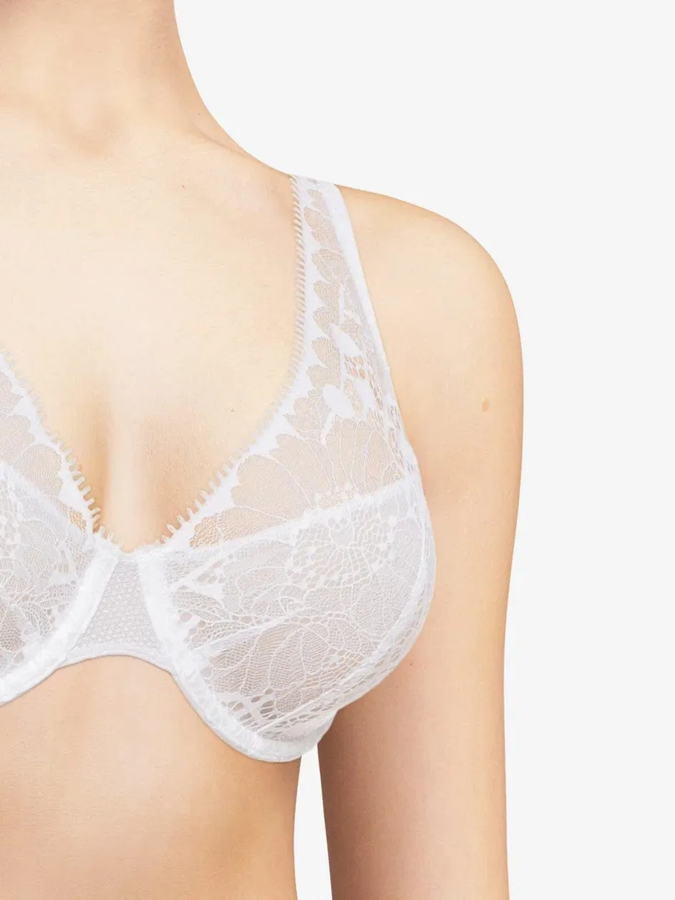 Day to Night Plunge Spacer Bra