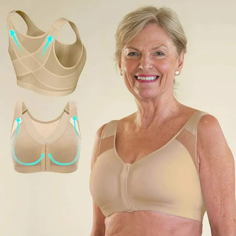 ELSA - UNDERWIRE SUPPORT BRA