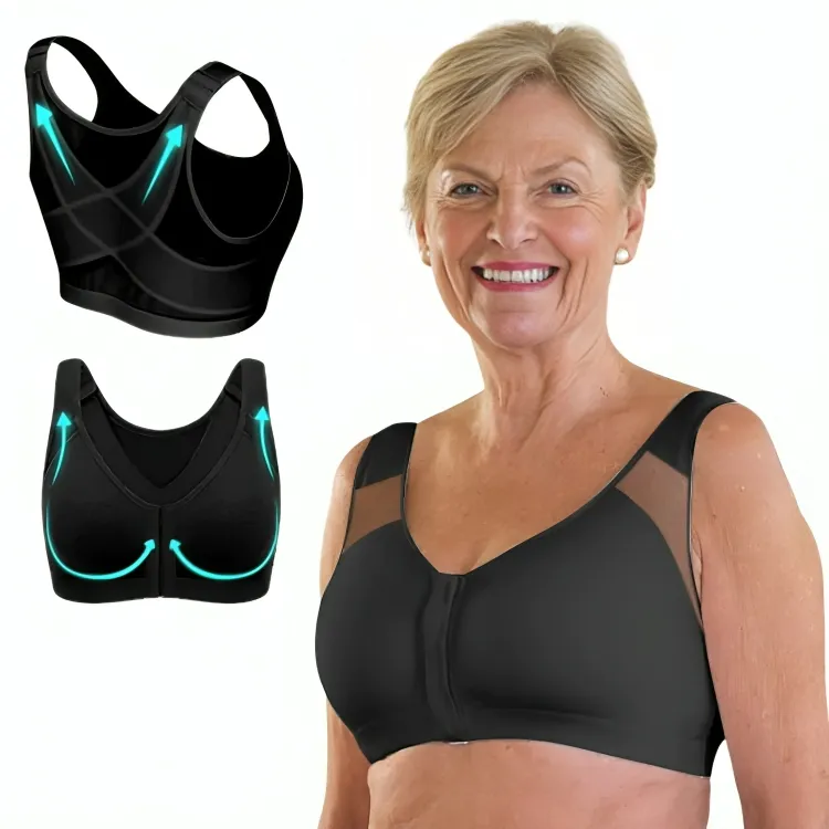 ELSA - UNDERWIRE SUPPORT BRA