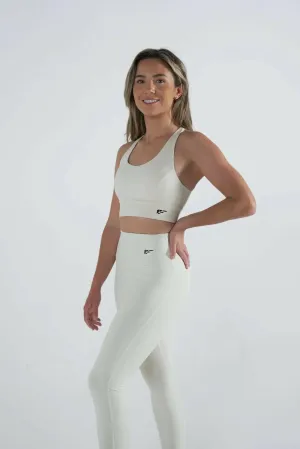 Evolve Sports Bra - Beige Evolve Sports Bra - Beige