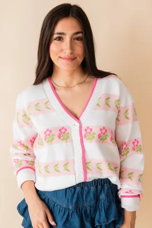 Lauryn Cardigan