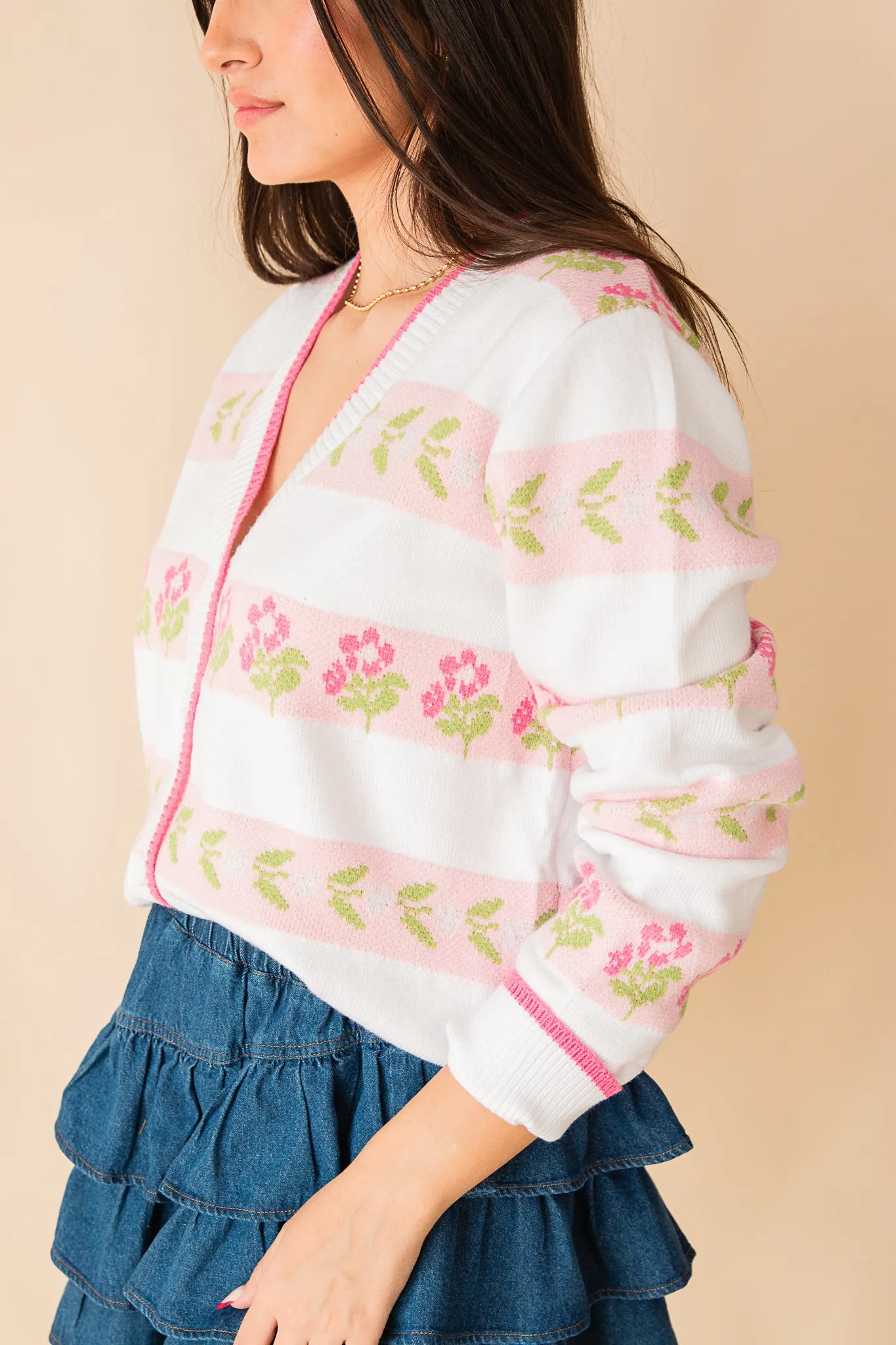 Lauryn Cardigan