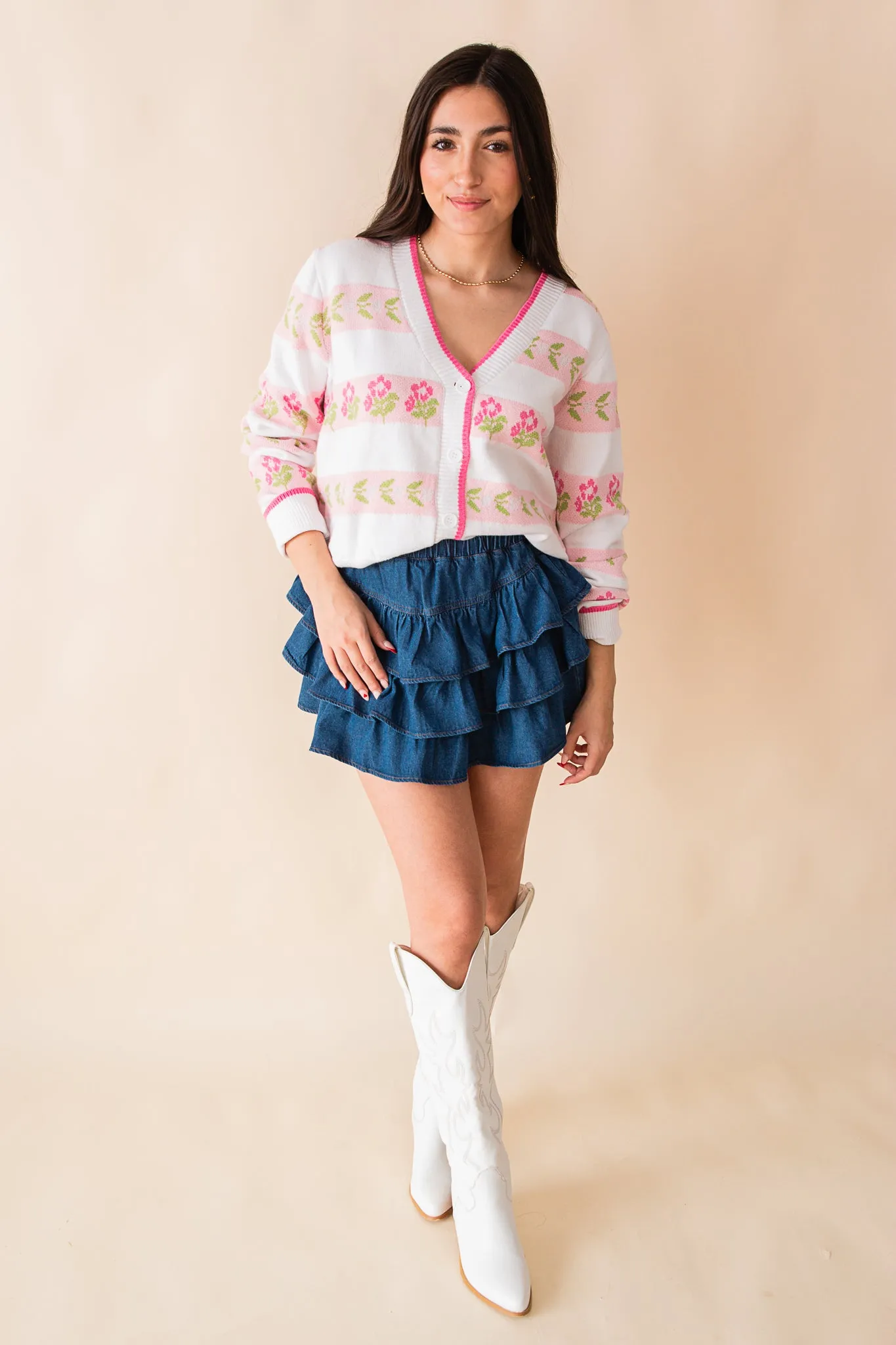 Lauryn Cardigan