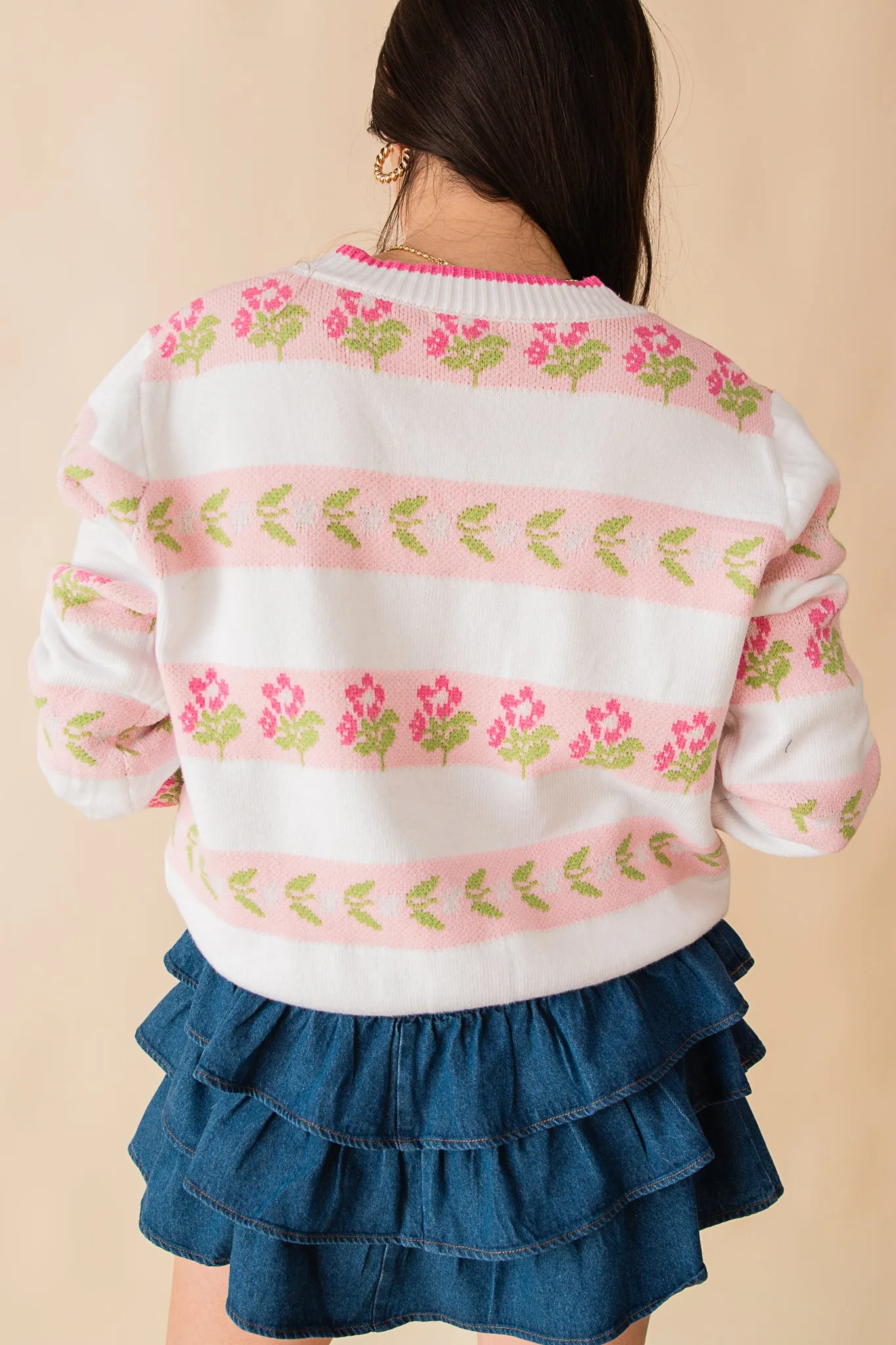 Lauryn Cardigan