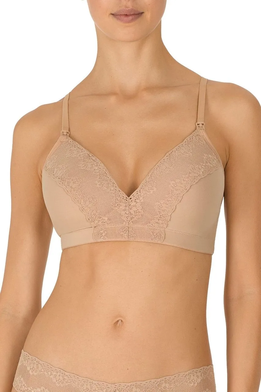 Natori Bliss Wireless Nursing Bra