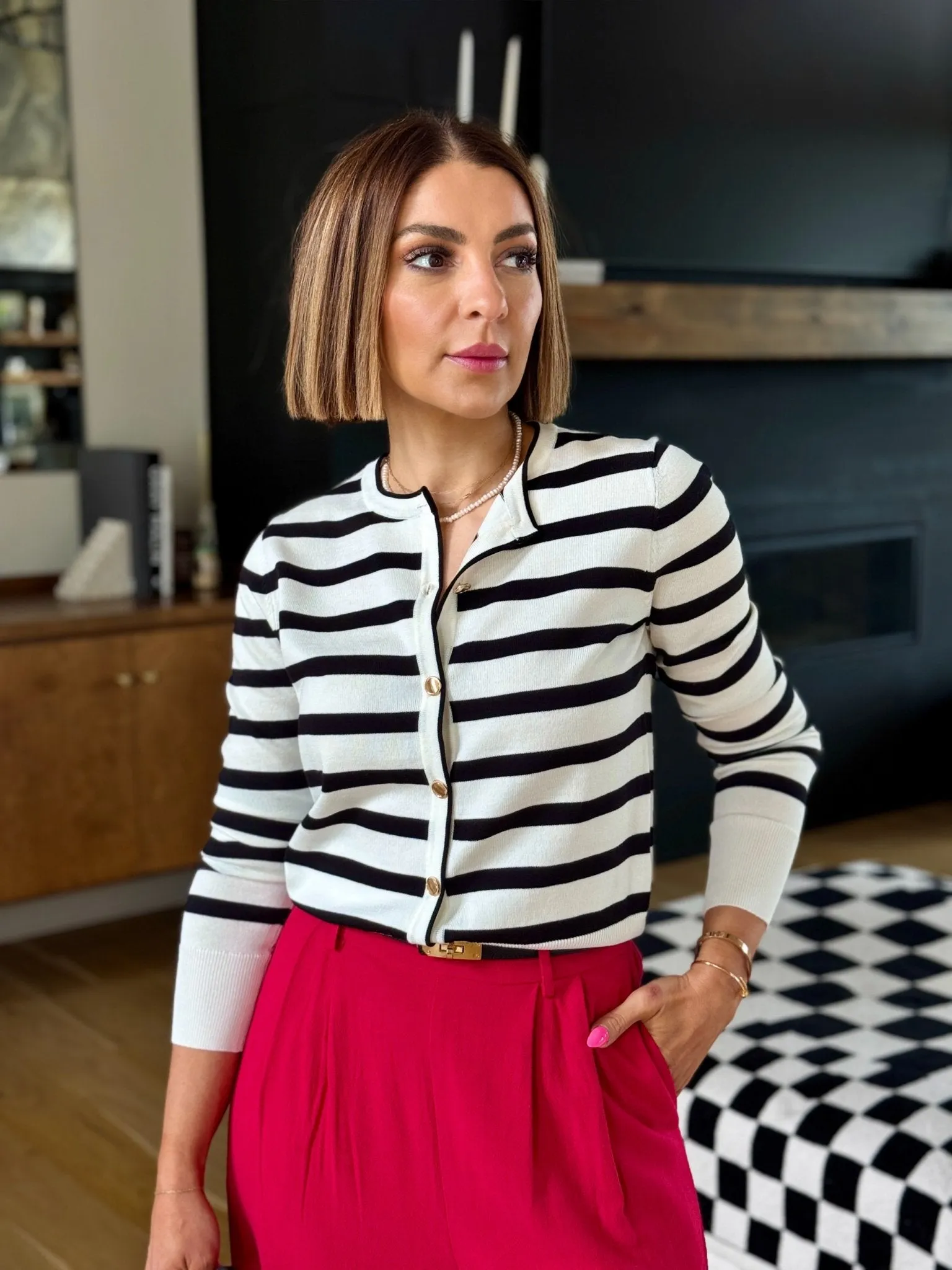 Nicole Cardigan