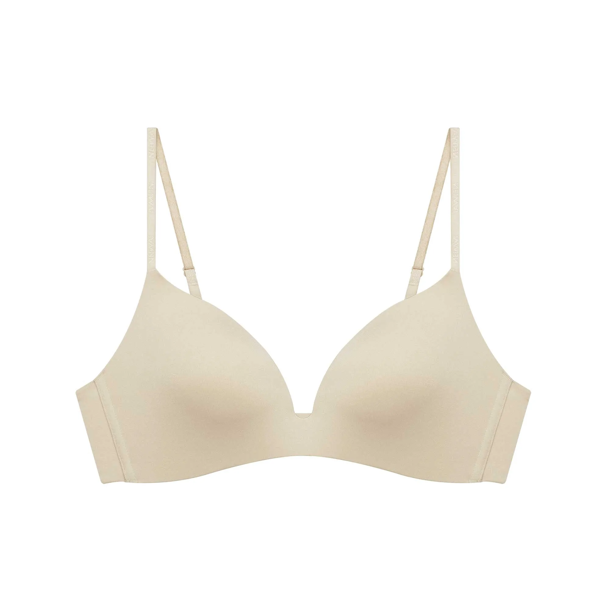 Nude Shape Triangle Bra 2.0