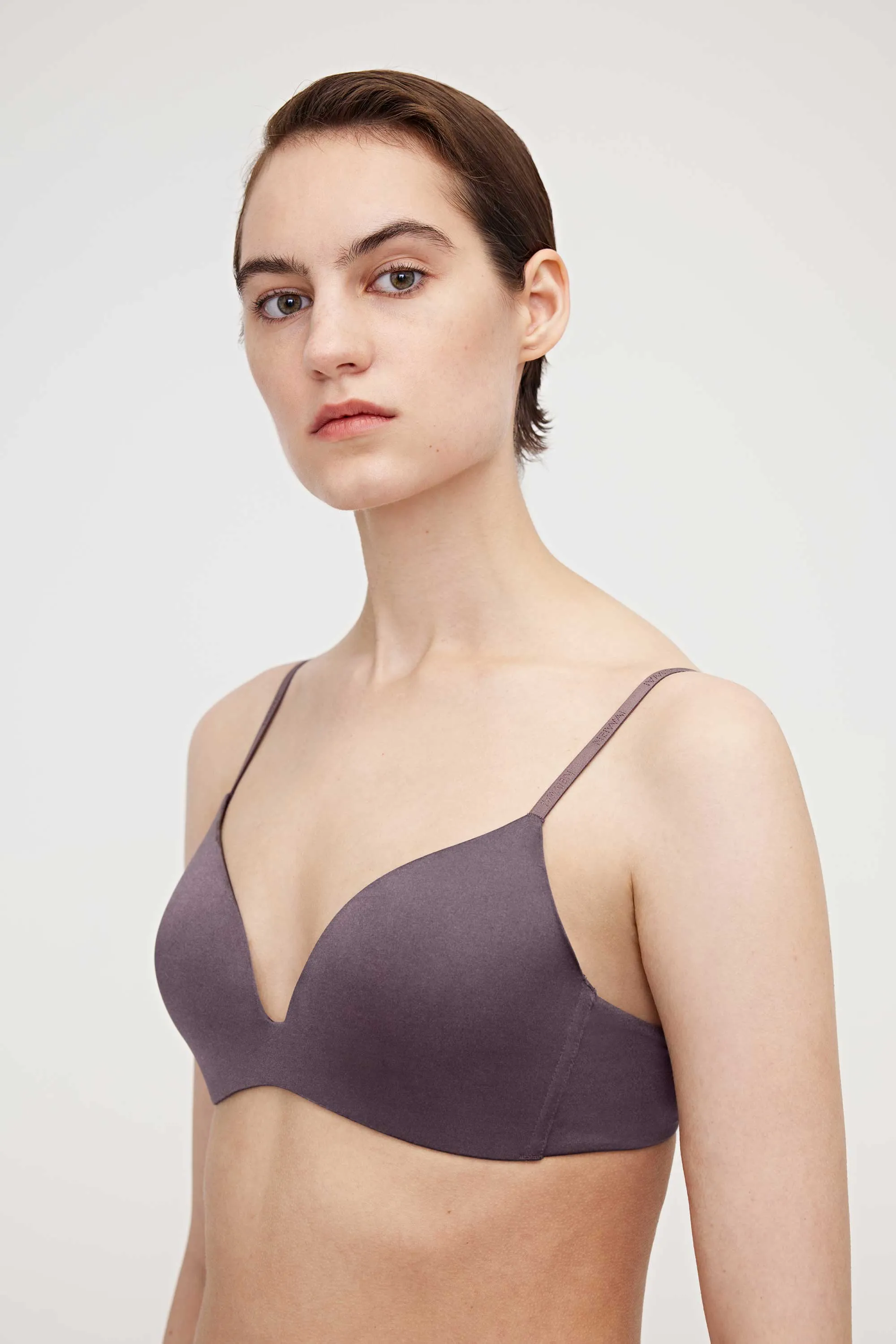 Nude Shape Triangle Bra 2.0