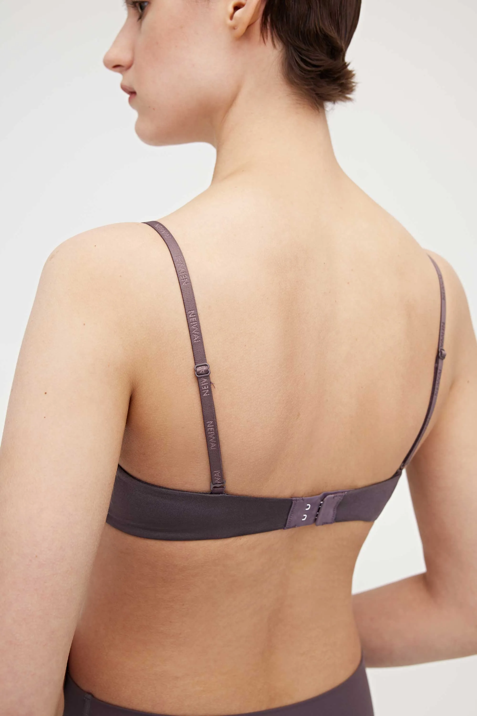 Nude Shape Triangle Bra 2.0