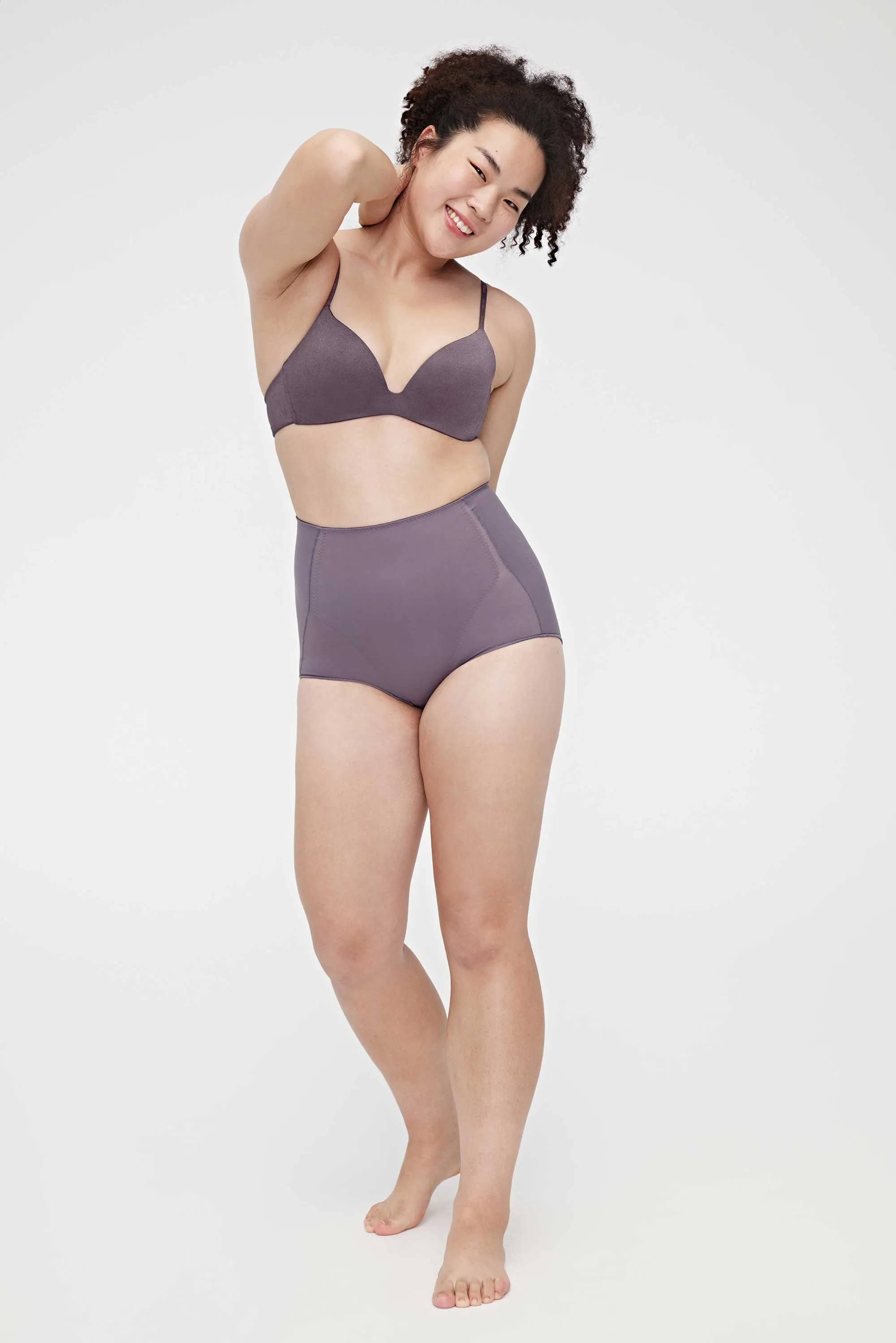 Nude Shape Triangle Bra 2.0