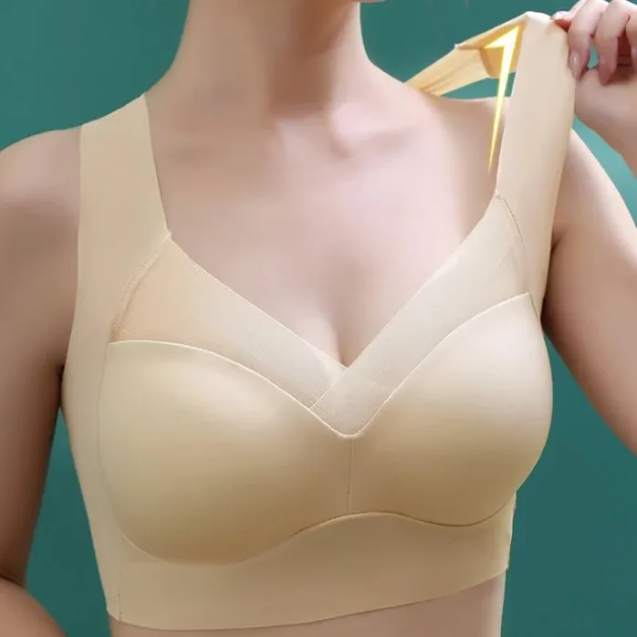 PAY 1 GET 3(3packs)Sexy Push Up Wireless Bras
