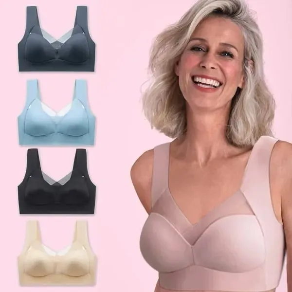 PAY 1 GET 3(3packs)Sexy Push Up Wireless Bras