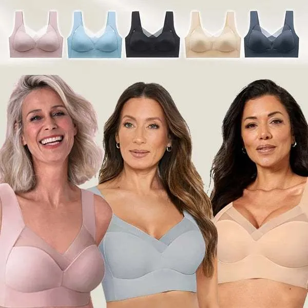 PAY 1 GET 3(3packs)Sexy Push Up Wireless Bras