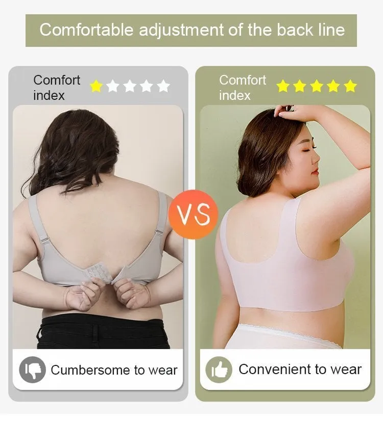 PAY 1 GET 3(3packs)Sexy Push Up Wireless Bras