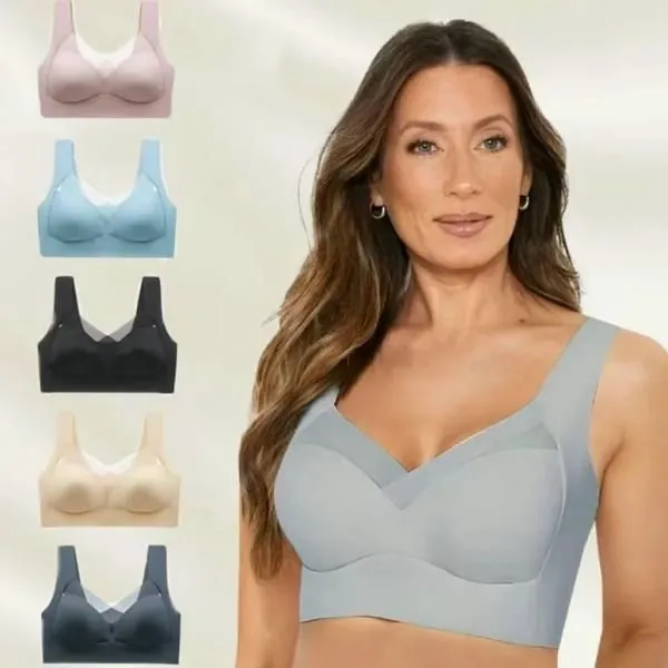 PAY 1 GET 3(3packs)Sexy Push Up Wireless Bras