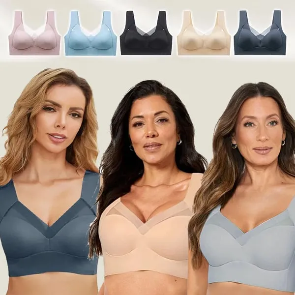 PAY 1 GET 3(3packs)Sexy Push Up Wireless Bras