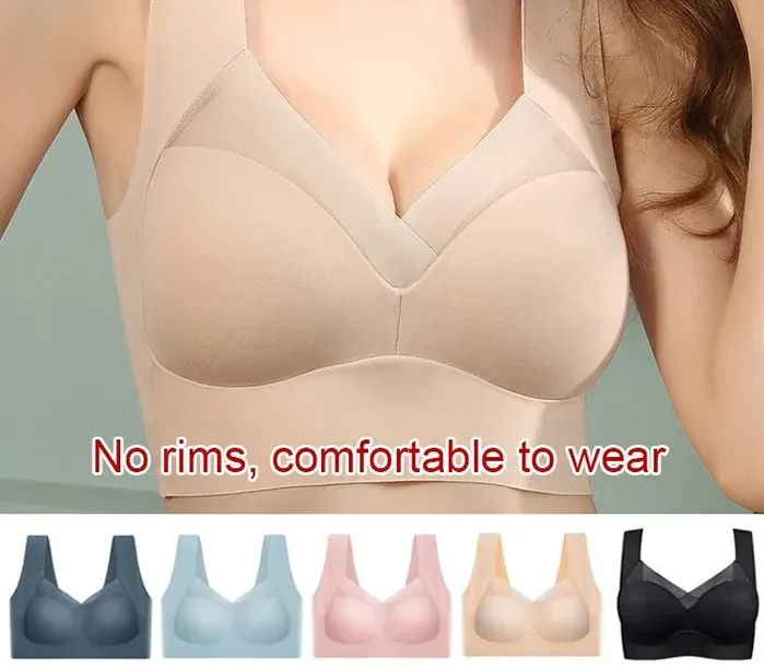 PAY 1 GET 3(3packs)Sexy Push Up Wireless Bras