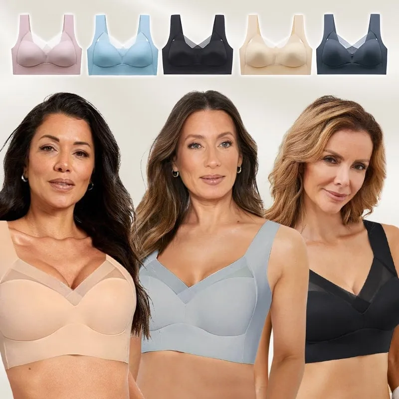 PAY 1 GET 3(3packs)Sexy Push Up Wireless Bras