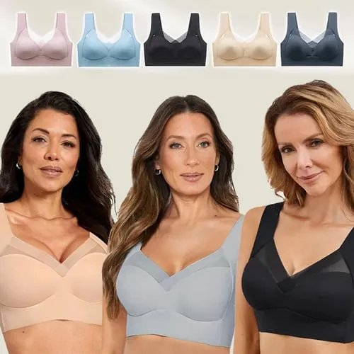 PAY 1 GET 3(3packs)Sexy Push Up Wireless Bras