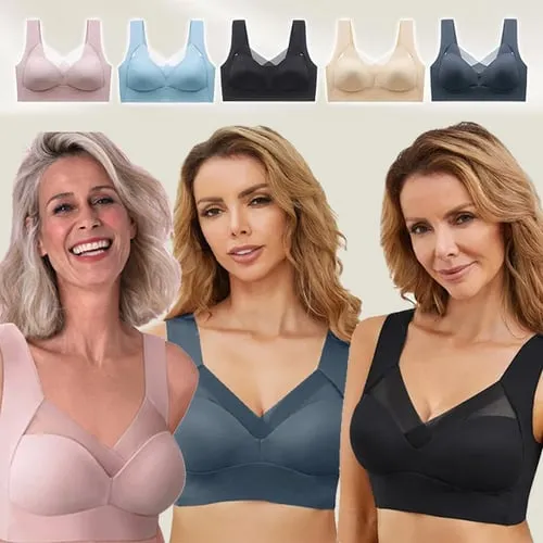 PAY 1 GET 3(3packs)Sexy Push Up Wireless Bras