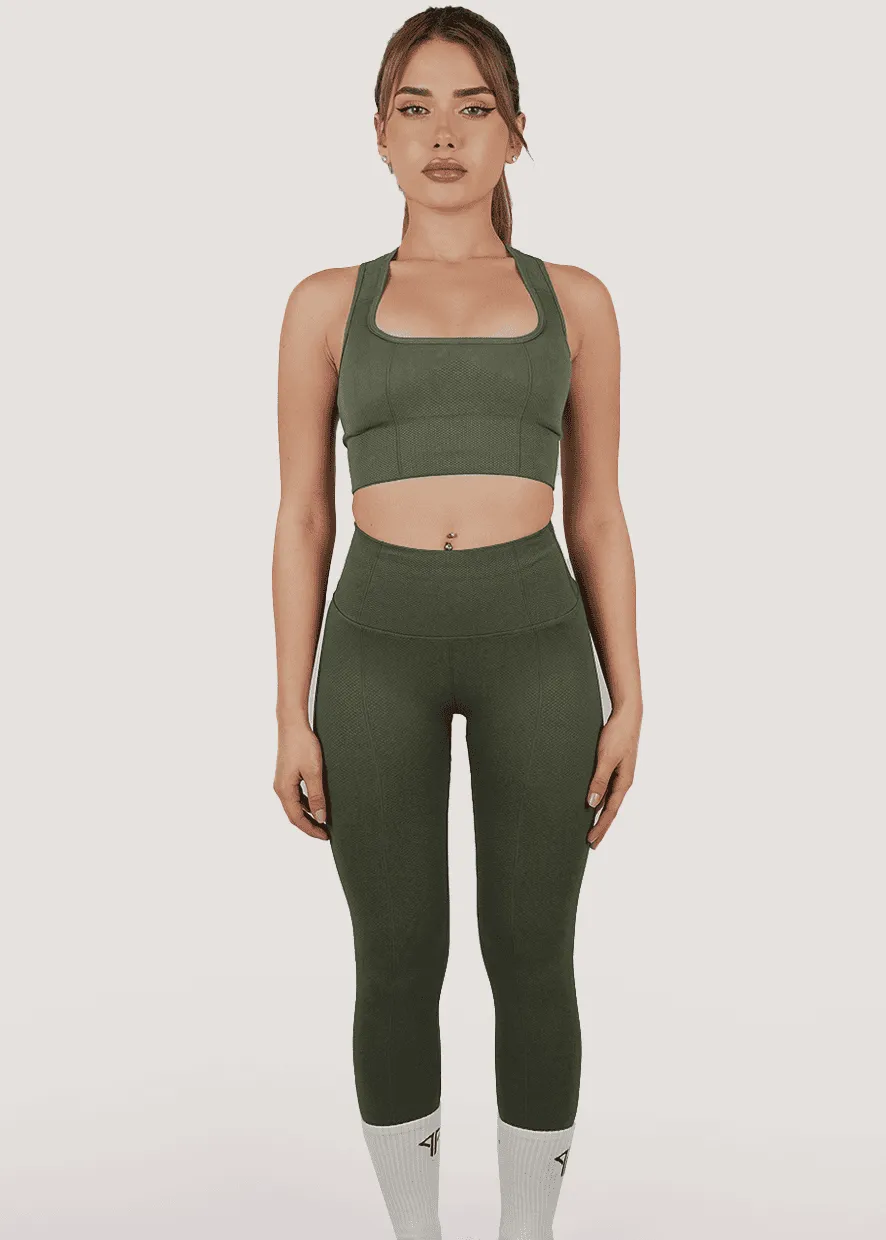 Serpentine Yoga Set (3 pieces/set)