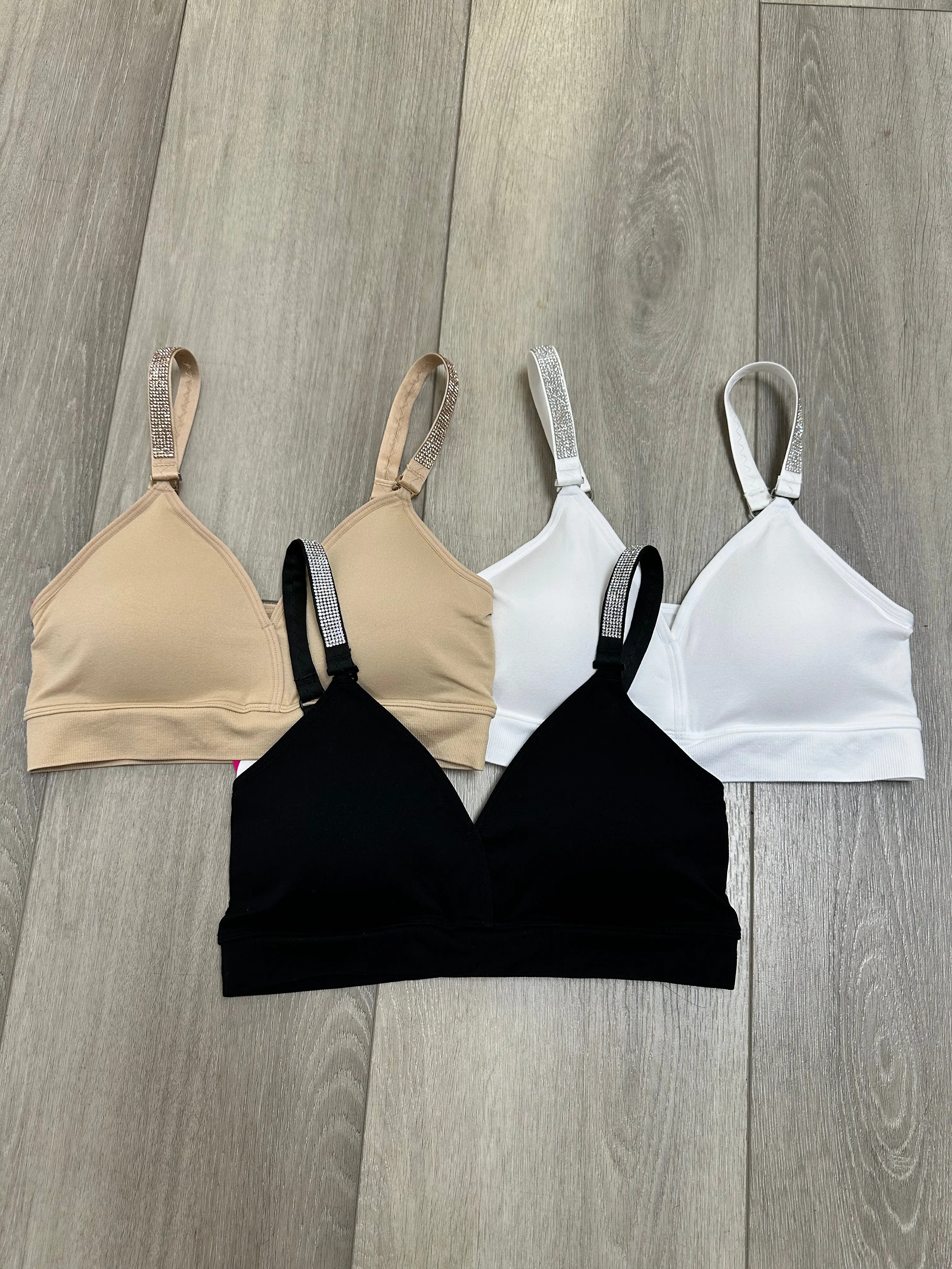 Strap-Its-Plunge Crystal