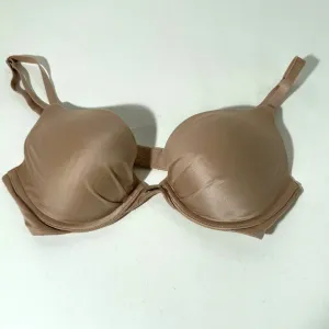Victoria's Secret Plunge Push Up Bra / 32 D