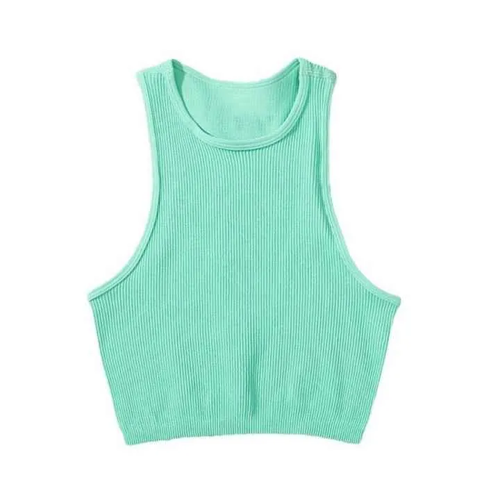 Yoke Yoga Outfits for Women Seamless-ملابس يوغا للنساء
